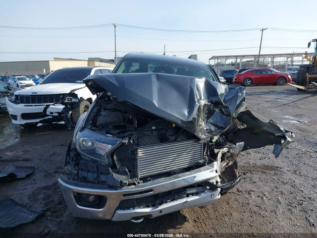 Aukcja sprzedaży 2021 Ford Ranger Lariat, vin: 1FTER4FH3MLD22409, numer aukcji: 44700470