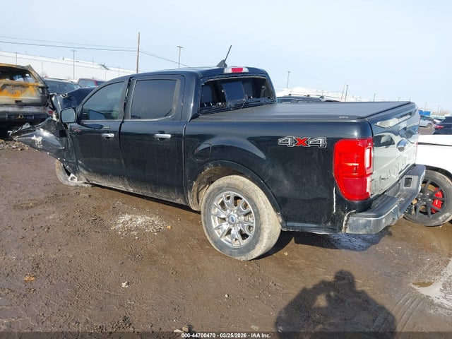 Aukcja sprzedaży 2021 Ford Ranger Lariat, vin: 1FTER4FH3MLD22409, numer aukcji: 44700470