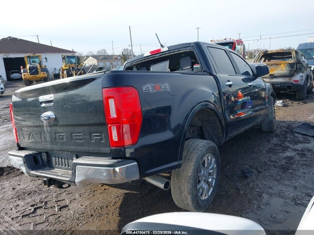 Aukcja sprzedaży 2021 Ford Ranger Lariat, vin: 1FTER4FH3MLD22409, numer aukcji: 44700470