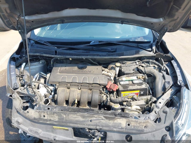 3N1AB7AP8KY297033 Nissan SENTRA SV