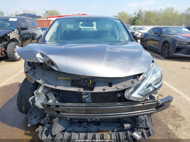 3N1AB7AP8KY297033 Nissan SENTRA SV