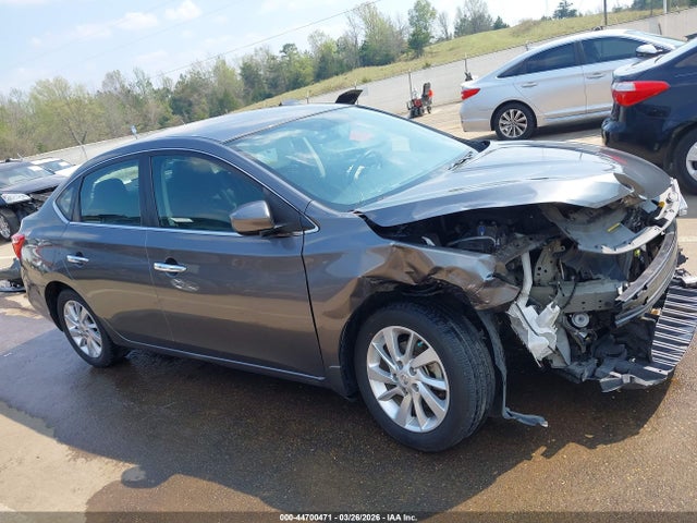 3N1AB7AP8KY297033 Nissan SENTRA SV