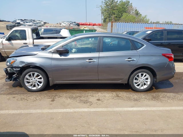 3N1AB7AP8KY297033 Nissan SENTRA SV