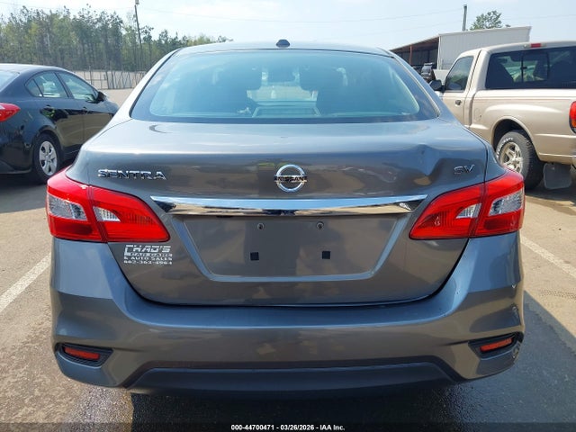 3N1AB7AP8KY297033 Nissan SENTRA SV