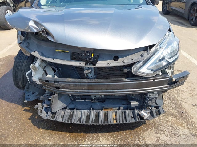3N1AB7AP8KY297033 Nissan SENTRA SV