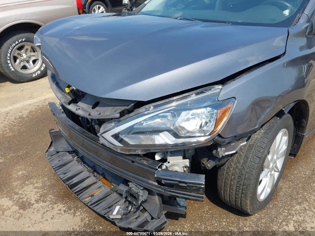 3N1AB7AP8KY297033 Nissan SENTRA SV