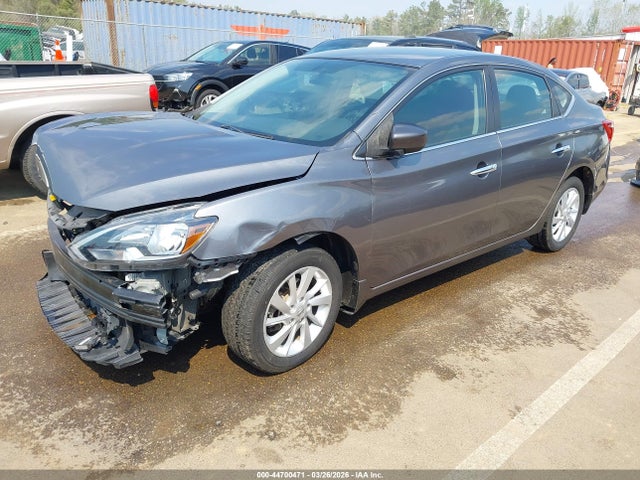 3N1AB7AP8KY297033 Nissan SENTRA SV
