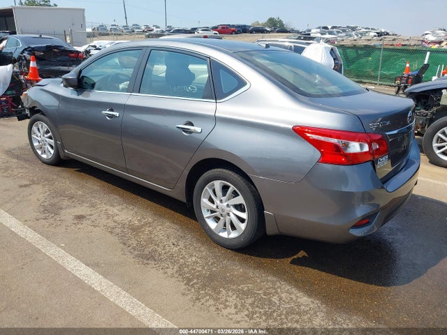 3N1AB7AP8KY297033 Nissan SENTRA SV