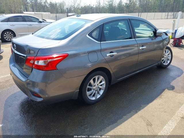 3N1AB7AP8KY297033 Nissan SENTRA SV