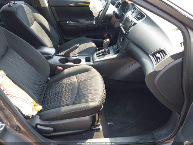 3N1AB7AP8KY297033 Nissan SENTRA SV