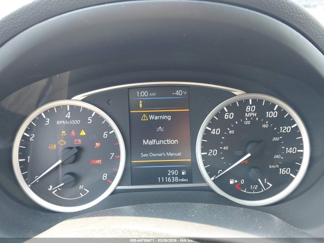 3N1AB7AP8KY297033 Nissan SENTRA SV