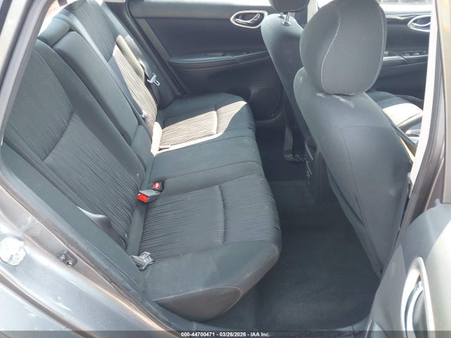 3N1AB7AP8KY297033 Nissan SENTRA SV