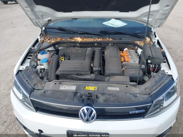 3VW637AJ0EM323936 Volkswagen Jetta Hybrid Sel Premium