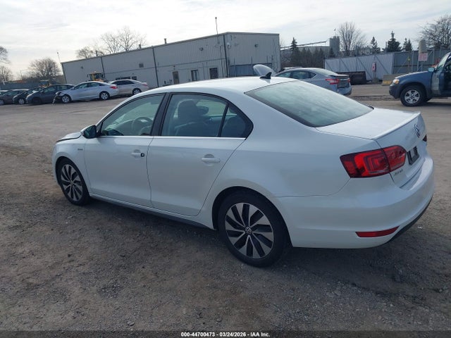 3VW637AJ0EM323936 Volkswagen Jetta Hybrid Sel Premium
