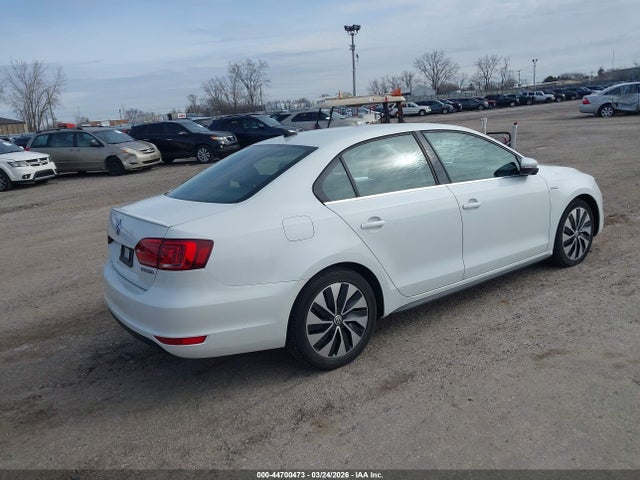 3VW637AJ0EM323936 Volkswagen Jetta Hybrid Sel Premium
