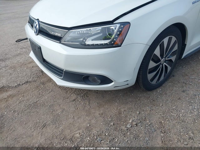 3VW637AJ0EM323936 Volkswagen Jetta Hybrid Sel Premium