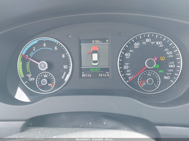 3VW637AJ0EM323936 Volkswagen Jetta Hybrid Sel Premium