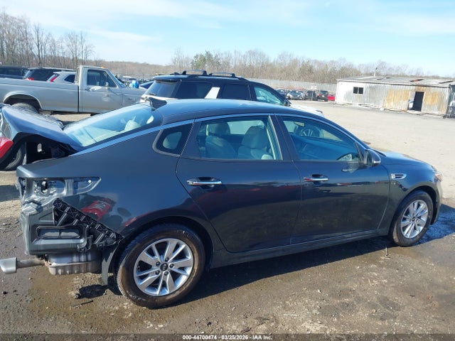 KIA Optima Lx 2016 5XXGT4L39GG087635 Image 14