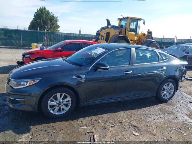 KIA Optima Lx 2016 5XXGT4L39GG087635 Image 15