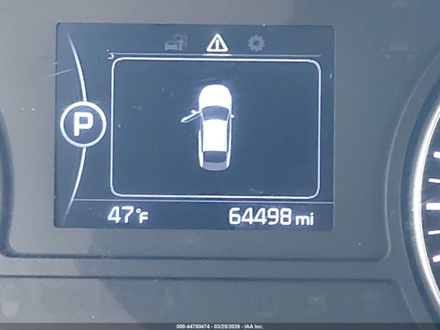 KIA Optima Lx 2016 5XXGT4L39GG087635 Image 16