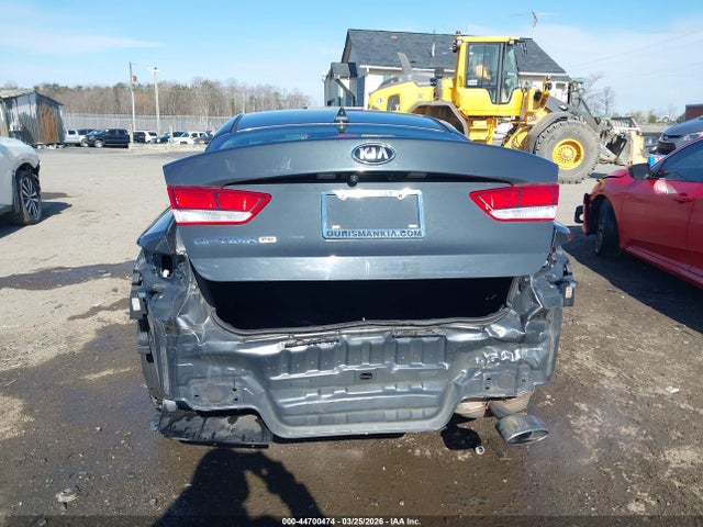 KIA Optima Lx 2016 5XXGT4L39GG087635 Image 17