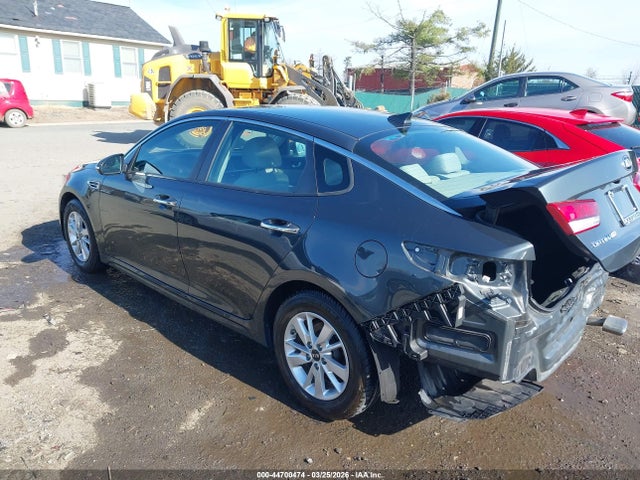 KIA Optima Lx 2016 5XXGT4L39GG087635 Image 3