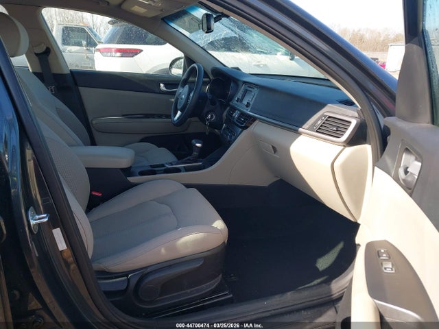 KIA Optima Lx 2016 5XXGT4L39GG087635 Image 5
