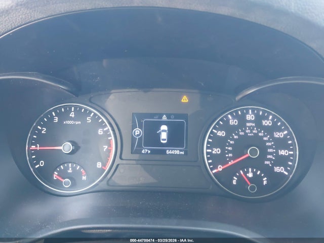 KIA Optima Lx 2016 5XXGT4L39GG087635 Image 7