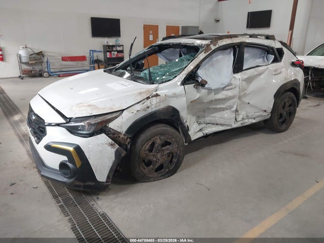 Aukcja sprzedaży 2024 Subaru Crosstrek Sport, vin: 4S4GUHF63R3800974, numer aukcji: 44700485