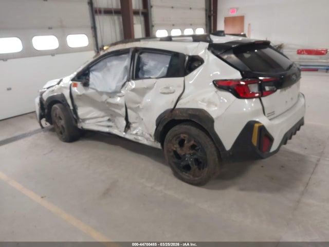 Aukcja sprzedaży 2024 Subaru Crosstrek Sport, vin: 4S4GUHF63R3800974, numer aukcji: 44700485