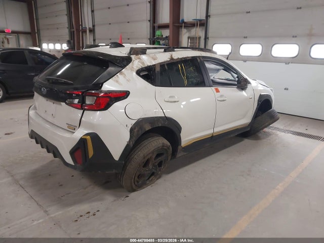 Aukcja sprzedaży 2024 Subaru Crosstrek Sport, vin: 4S4GUHF63R3800974, numer aukcji: 44700485