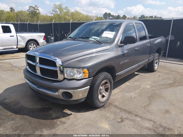 44700494 :رقم المزاد ، 1D7HA18N64S735832 vin ، 2004 Dodge Ram 1500 St مزاد بيع