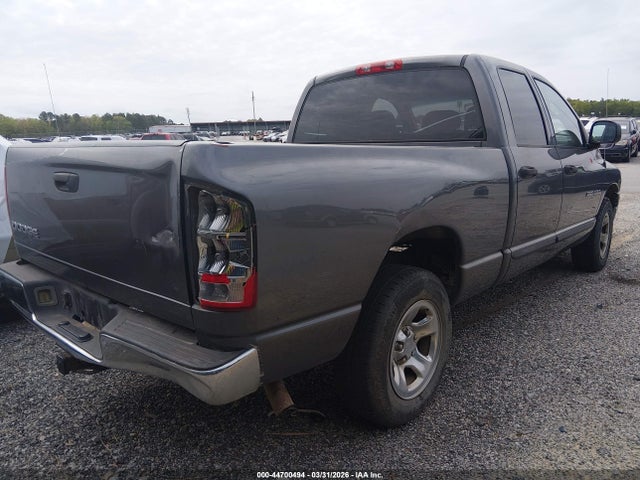 44700494 :رقم المزاد ، 1D7HA18N64S735832 vin ، 2004 Dodge Ram 1500 St مزاد بيع