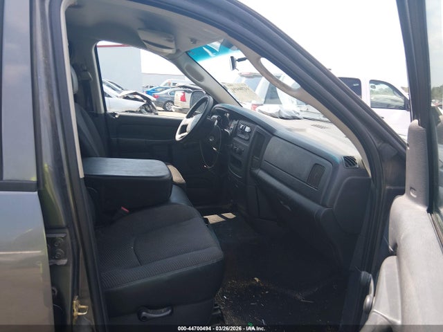 44700494 :رقم المزاد ، 1D7HA18N64S735832 vin ، 2004 Dodge Ram 1500 St مزاد بيع