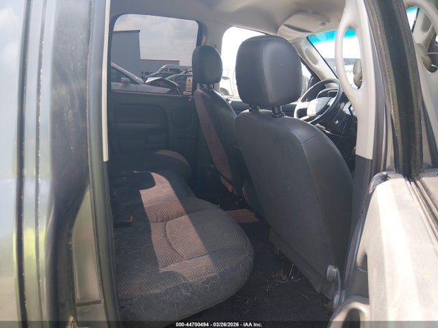 44700494 :رقم المزاد ، 1D7HA18N64S735832 vin ، 2004 Dodge Ram 1500 St مزاد بيع