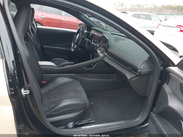 Продаж на аукціоні авто 2023 Hyundai Elantra N, vin: KMHLW4AK3PU013553, номер лоту: 44700500