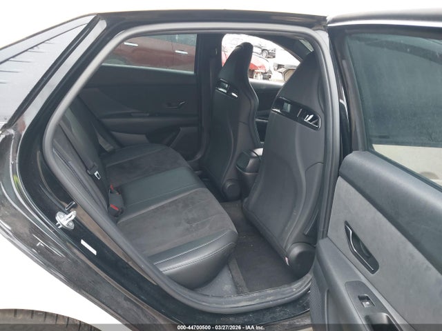 Продаж на аукціоні авто 2023 Hyundai Elantra N, vin: KMHLW4AK3PU013553, номер лоту: 44700500