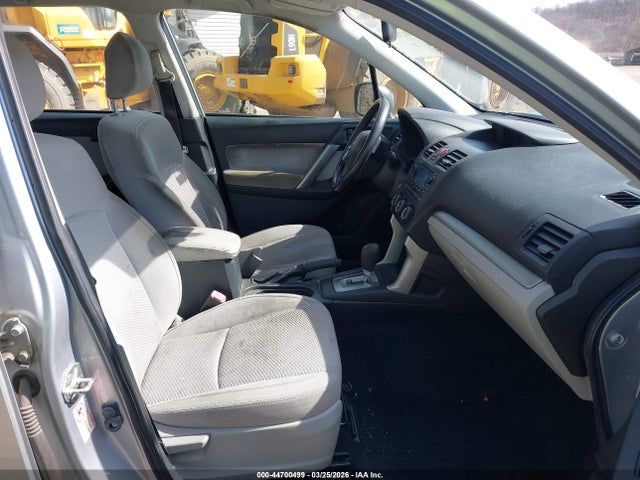 Продаж на аукціоні авто 2015 Subaru Forester 2.5i, vin: JF2SJABC7FH569040, номер лоту: 44700499