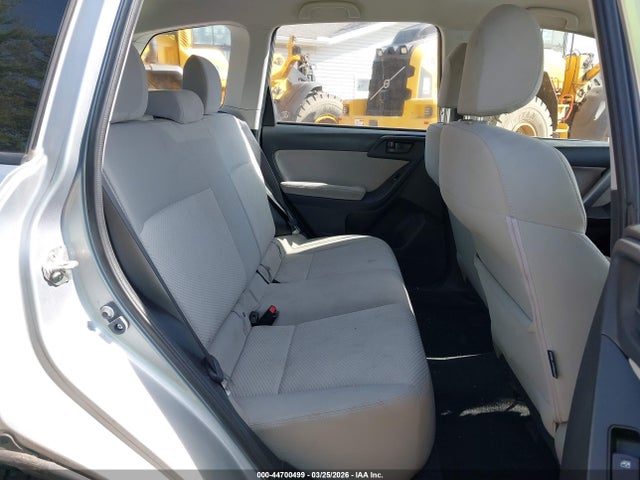 Продаж на аукціоні авто 2015 Subaru Forester 2.5i, vin: JF2SJABC7FH569040, номер лоту: 44700499