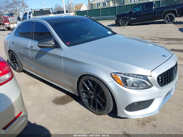2018 MERCEDES-BENZ C 300 55SWF4KB3JU269772