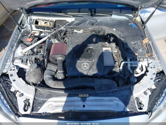 2018 MERCEDES-BENZ C 300 55SWF4KB3JU269772 Photo 9
