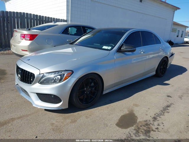 2018 MERCEDES-BENZ C 300 55SWF4KB3JU269772 Photo 1