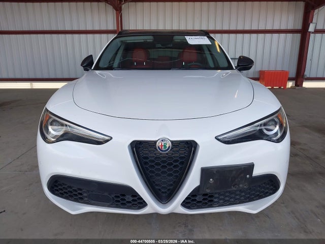 Alfa Romeo Stelvio Awd 2019 ZASPAKAN6K7C70000 Image 11