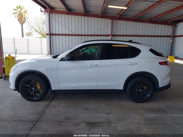 Alfa Romeo Stelvio Awd 2019 ZASPAKAN6K7C70000 Image 13
