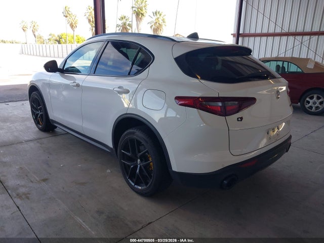 Alfa Romeo Stelvio Awd 2019 ZASPAKAN6K7C70000 Image 3