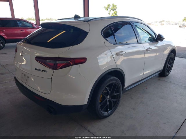 Alfa Romeo Stelvio Awd 2019 ZASPAKAN6K7C70000 Image 4