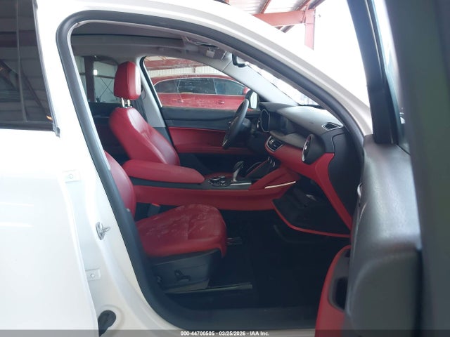 Alfa Romeo Stelvio Awd 2019 ZASPAKAN6K7C70000 Image 5