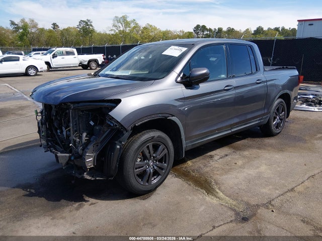 Aukcja sprzedaży 2020 Honda Ridgeline Awd Sport, vin: 5FPYK3F1XLB020851, numer aukcji: 44700508