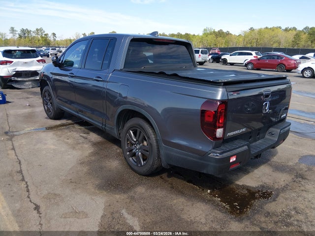 Aukcja sprzedaży 2020 Honda Ridgeline Awd Sport, vin: 5FPYK3F1XLB020851, numer aukcji: 44700508