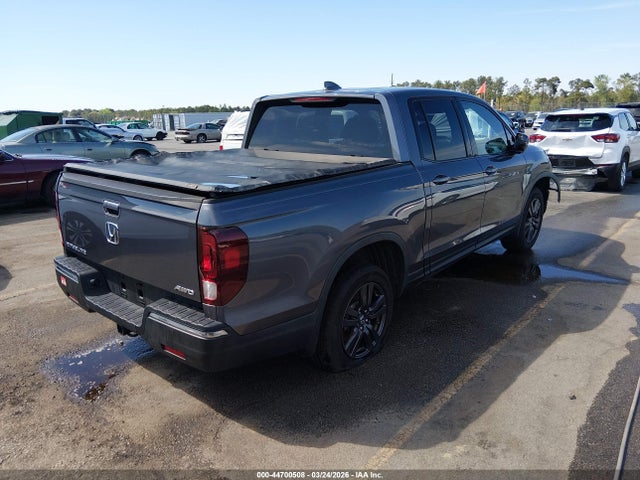Aukcja sprzedaży 2020 Honda Ridgeline Awd Sport, vin: 5FPYK3F1XLB020851, numer aukcji: 44700508